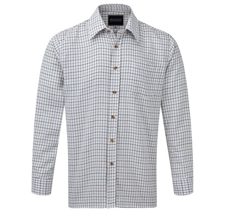 100 FORT TATTERSALL SHIRT - Image 3