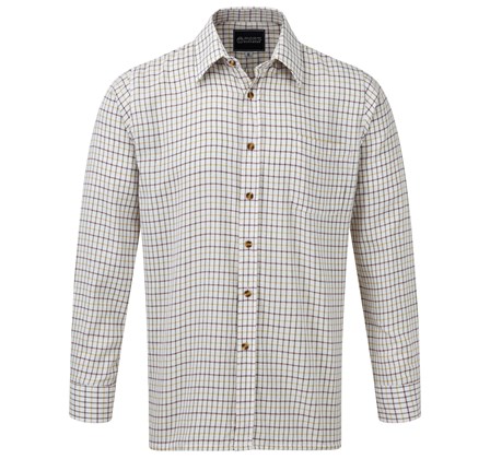 100 FORT TATTERSALL SHIRT - Image 2