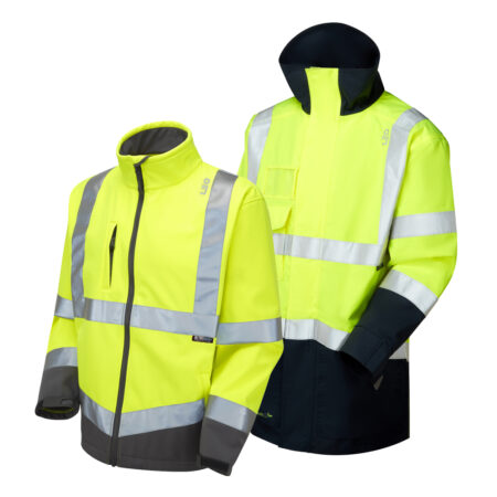 A04-3-in-1 CLOVELLY Anorak  with Options HARTLAND Fleece, Torrington Bodywarmer, Buckland Softshell - Image 2