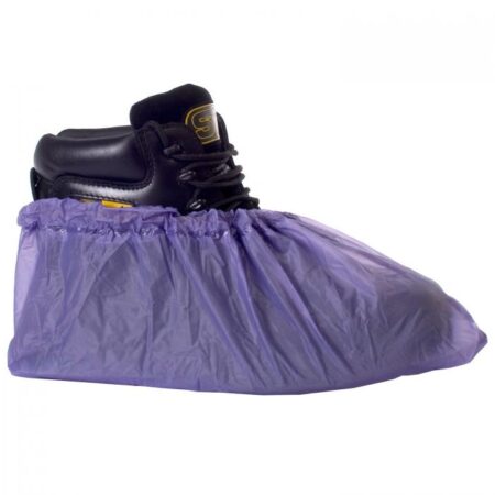 164- Tough Thick PVC Overshoes ( 400 )