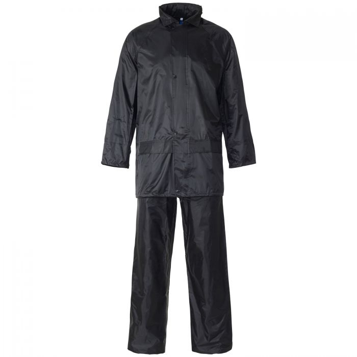 183- Polyester/PVC Rainsuits - Image 2