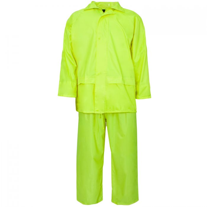 183- Polyester/PVC Rainsuits - Image 6