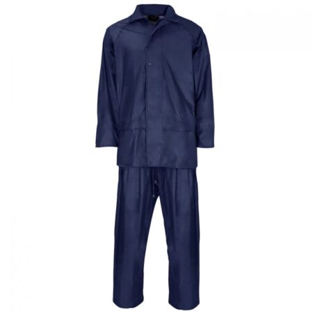 183- Polyester/PVC Rainsuits - Image 4