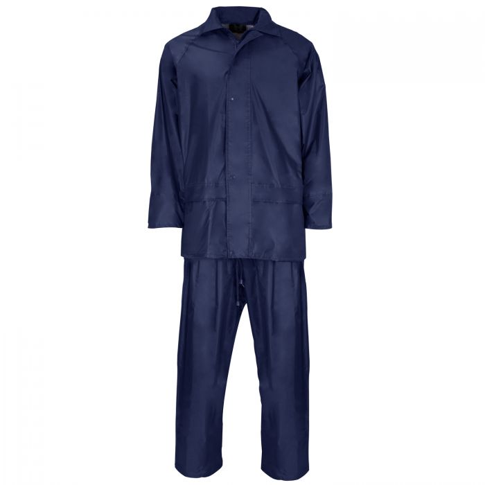 183- Polyester/PVC Rainsuits - Image 4