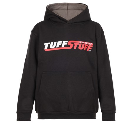 199 TUFFSTUFF JUNIOR LOGO HOODIE