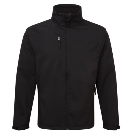 204 FORT SELKIRK SOFTSHELL, Fleece Lined Top Quality 3 Layer - Image 2