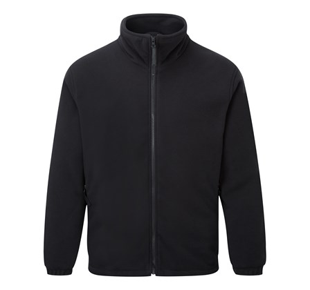 207 FORT LOMOND HEAVYWEIGHT Windproof fleece jacket internal pocket 360gsm - Image 3