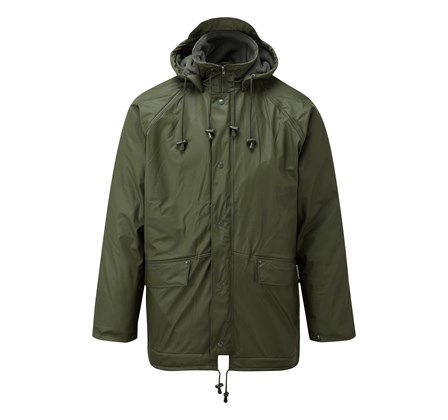 219 FORT FLEX LINED JACKET all-weather protection, cosy fleece lining - Image 2