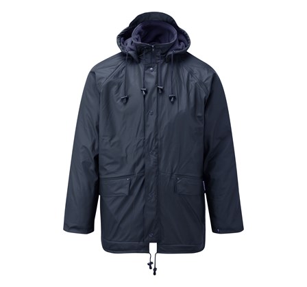 219 FORT FLEX LINED JACKET all-weather protection, cosy fleece lining - Image 3