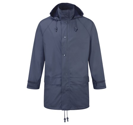 220 FORT FLEX JACKET 330gsm PU coated polyester Waterproof fabric to 10,000mm Windproof - Image 2
