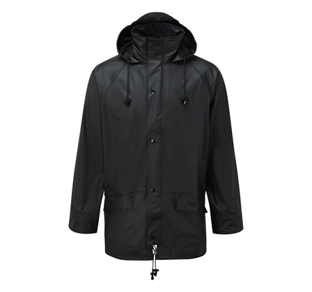 221 FORT AIRFLEX JACKET 220gsm PU coated fabric. Waterproof fabric to 6000mm Breathable to 2000mm Windproof - Image 2