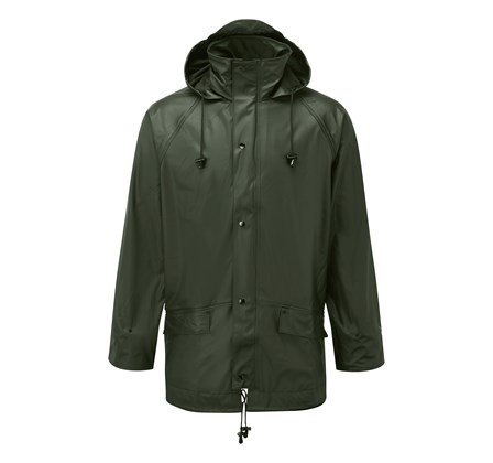221 FORT AIRFLEX JACKET 220gsm PU coated fabric. Waterproof fabric to 6000mm Breathable to 2000mm Windproof - Image 4
