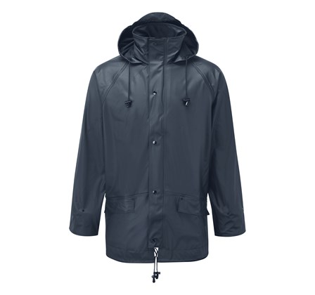 221 FORT AIRFLEX JACKET 220gsm PU coated fabric. Waterproof fabric to 6000mm Breathable to 2000mm Windproof - Image 3