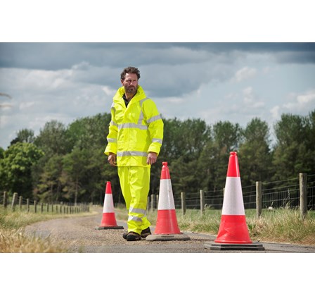 251 FORT AIR REFLEX JACKET Waterproof to 6000mm Windproof Breathable to 2000mvp