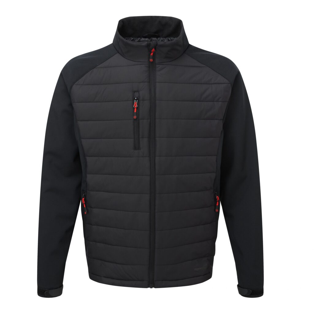 Tuff Stuff 256 Snape Rip Stop Thermo Jacket