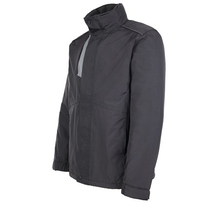 293 TUFFSTUFF NEWPORT JACKET - Fleece Lined & Water Repellant - Image 3