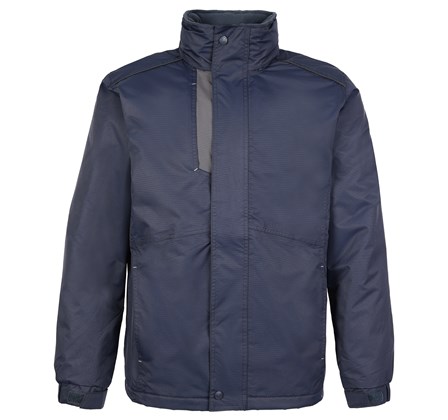 293 TUFFSTUFF NEWPORT JACKET - Fleece Lined & Water Repellant - Image 2