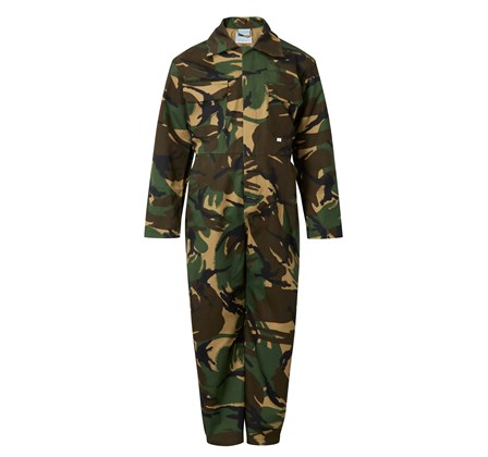 333 FORT TEARAWAY JUNIOR COVERALL - Image 9