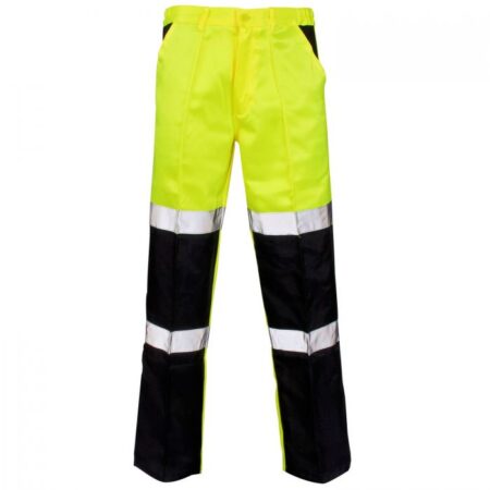 Ballistic Hi Vis Trousers