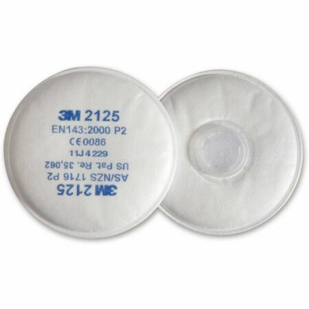 3M 2125 P2 Particulate Filters