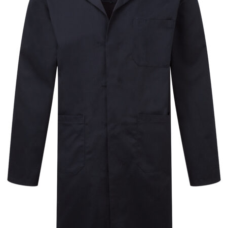 444 FORT WAREHOUSE COAT Navy Blue or White (Copy) - Image 2