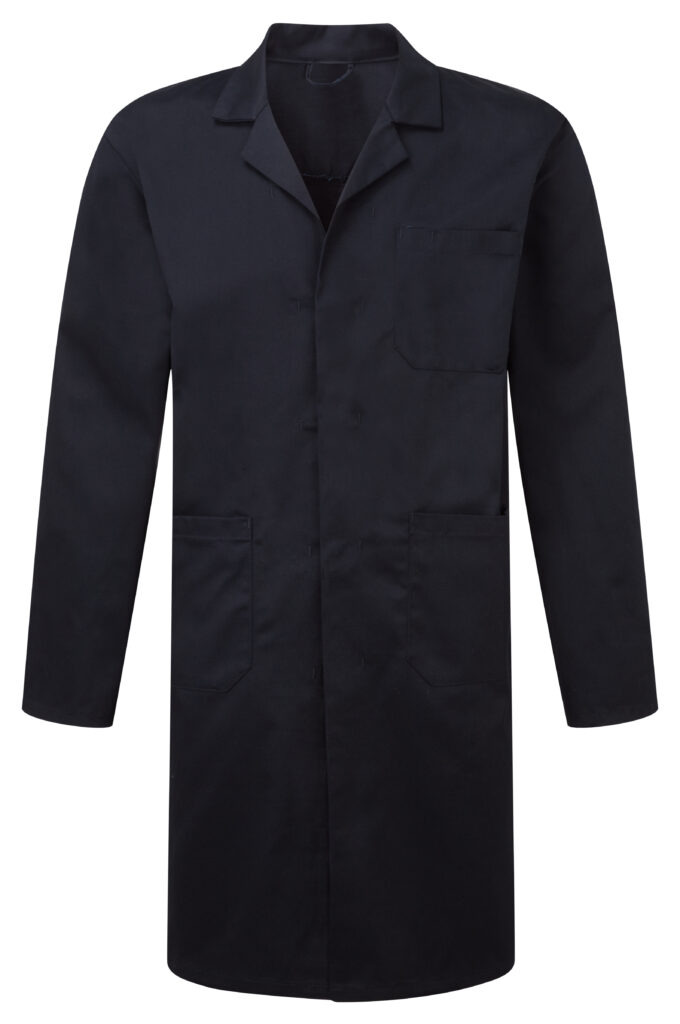 444 FORT WAREHOUSE COAT Navy Blue or White