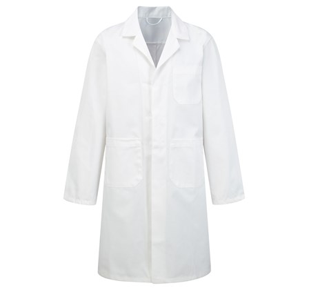 444 FORT WAREHOUSE COAT Navy Blue or White (Copy) - Image 3