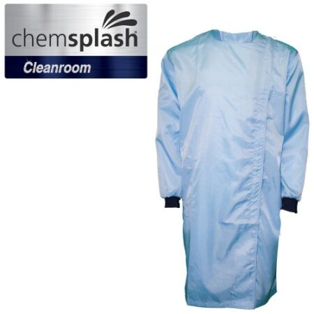 Cleanroom Lab Coat Lancer Style - Style No. 5734