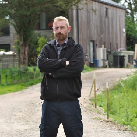 205 FORT MELROSE FLEECE JACKET anti-pill polyester fleece 300gsm