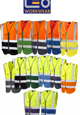 W11-Lynton Superior Vest  Huge Colour Choice