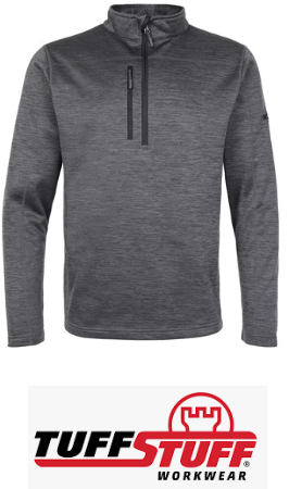 168 TUFFSTUFF CAMDEN MID-LAYER  Made from stretch material and featuring a handy chest pocket for all your essentials