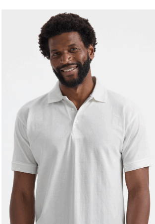 Premium Cotton  Heavyweight Poloshirt 250GSM-UC104