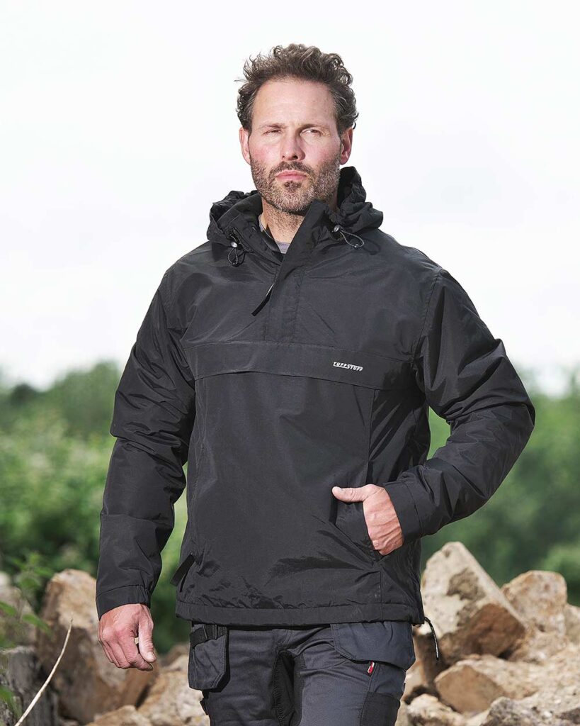 295 TUFFSTUFF SUTHERLAND WINDBREAKER