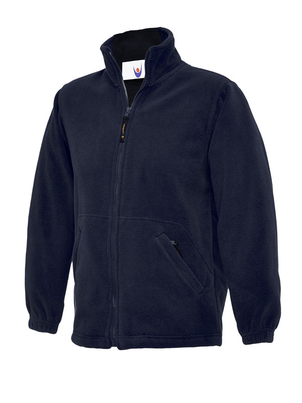 UC603 Childrens Full Zip Micro Fleece Jacket 300gsm