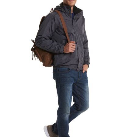 R233M Men's Soft Padded Jacket - Image 2