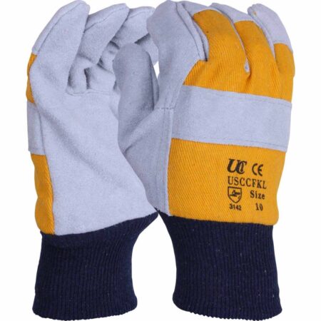 USCCFKL Knit Wrist Rigger Gloves £1.99/pair sold in packs of 10