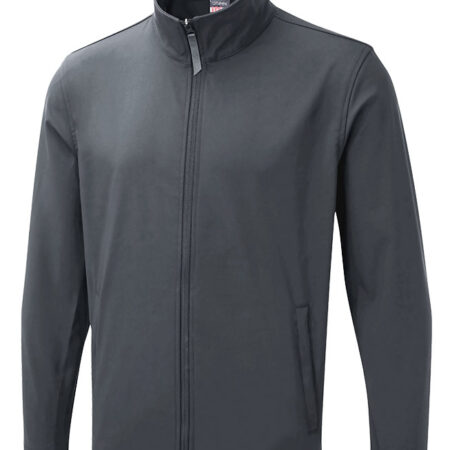 Uneek UX10 - 3 Layer Softshell Jacket - Image 4