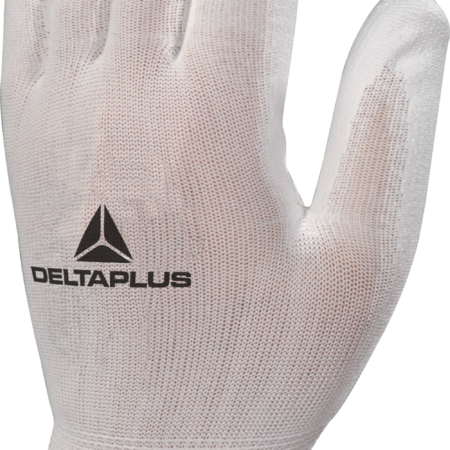 VE702 Polyamid PU – Palm coated | Gauge : 13 washable and more comfortable for extended wear than a polyester PU 98p/pair sold in packs of 10 - Image 2