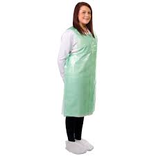 PE Disposable Aprons It's all about the Gauge, thickness. Economy starts at Apron Gauge : 8 μm, Standard 10 μm, Premium 15 μm - Image 12