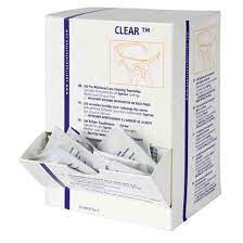 Pre-Moistened Lens Cleaning Towlettes