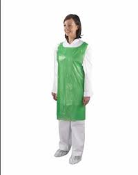 PE Disposable Aprons It's all about the Gauge, thickness. Economy starts at Apron Gauge : 8 μm, Standard 10 μm, Premium 15 μm - Image 10
