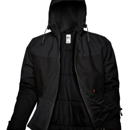 71262 Helly Hansen Womens Manchester 2.0 Shell Jkt - Image 3