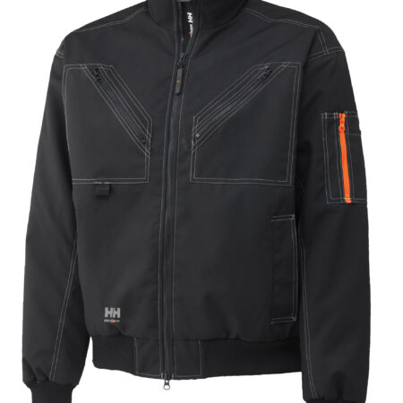 Helly Hansen 76211 Bergholm Jacket - Image 4