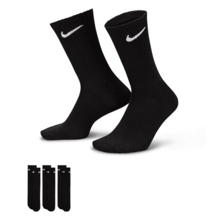Nike Everyday Lightweight Crew Socks (3 Pairs) SX7676 - Image 3