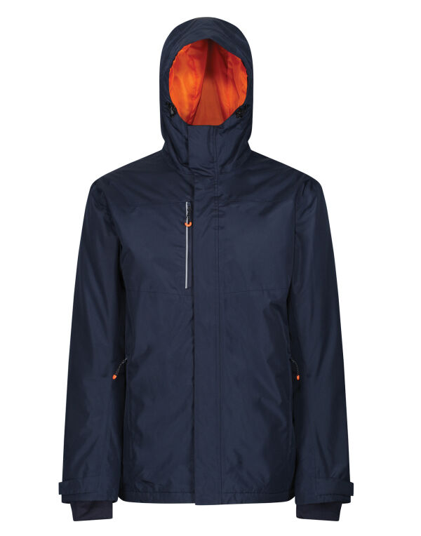 TRA210 Heated Thermogen Powercell 5000 insulated heated Jacket - Image 3