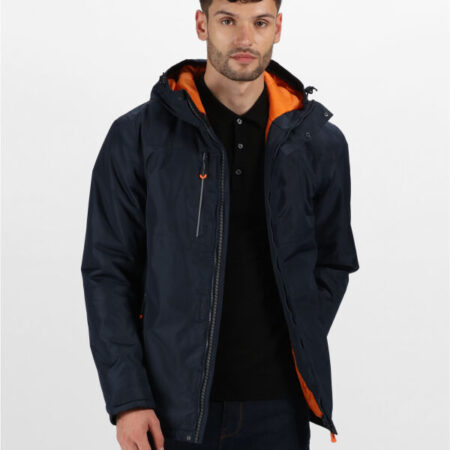 TRA210 Heated Thermogen Powercell 5000 insulated heated Jacket - Image 5