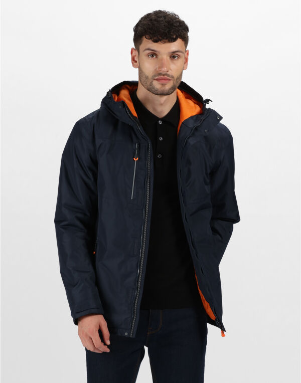 TRA210 Heated Thermogen Powercell 5000 insulated heated Jacket - Image 5