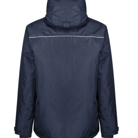 TRA210 Heated Thermogen Powercell 5000 insulated heated Jacket - Image 4