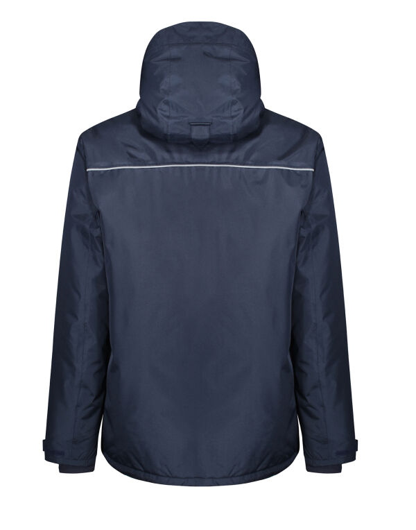 TRA210 Heated Thermogen Powercell 5000 insulated heated Jacket - Image 4