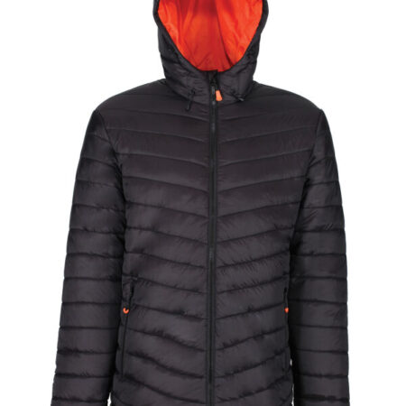TRA527 Heated Thermogen Powercell 5000 Warmloft Jacket - Image 4